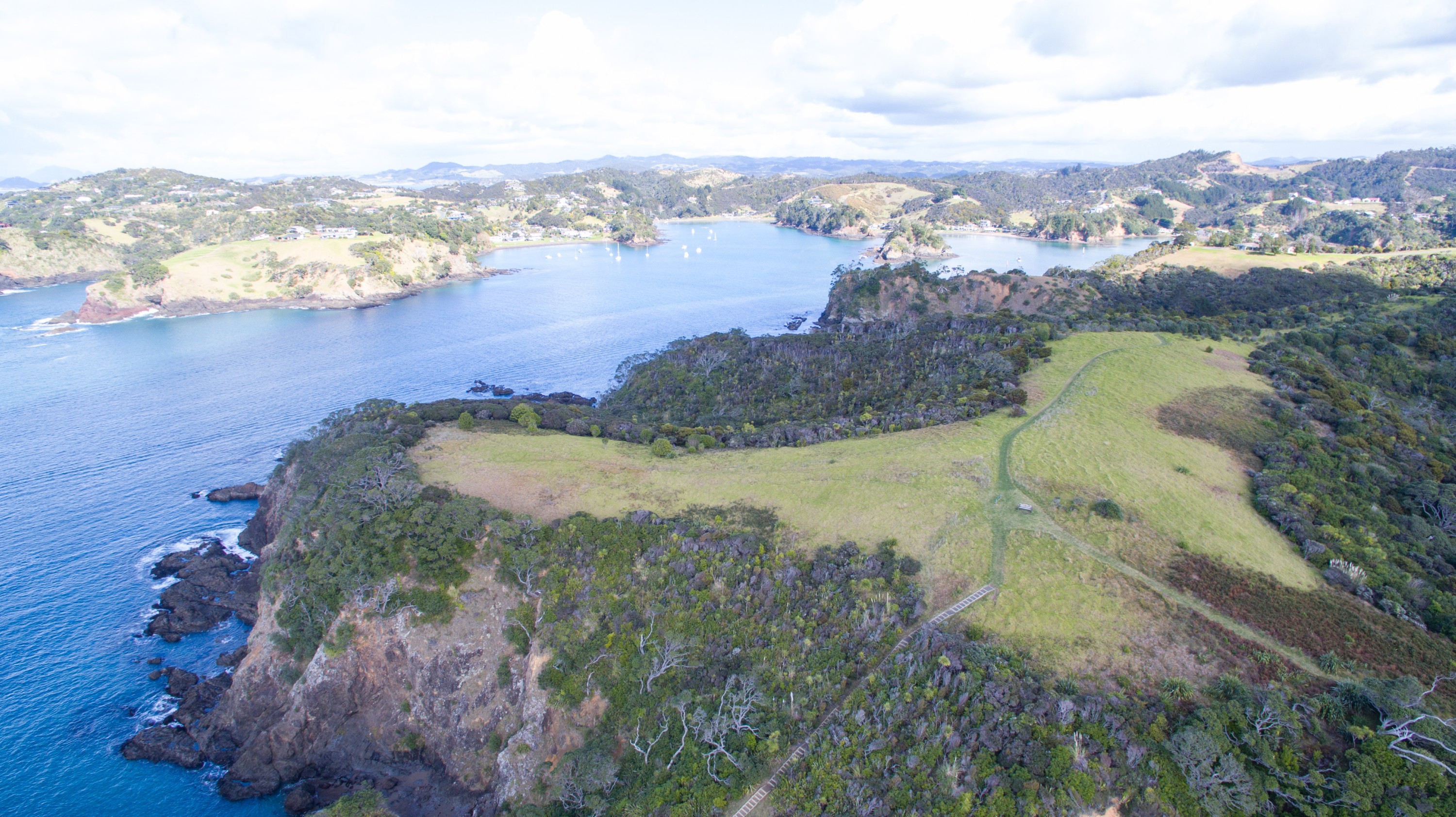 DJI_0073 – aerial, crispin, drone, head, in the sky, lighhouse, new, nz, sea, tutukaka, zealand